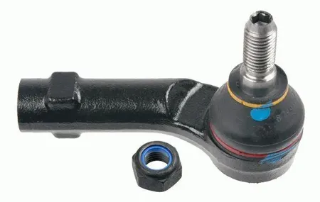 LEMFORDER 2667002 Наконечник рулевой правый VW Fox Polo