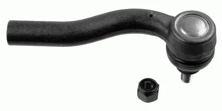 LEMFORDER 2707502 Наконечник рулевой правый Fiat AlbeaDoblo 01>Palio 96>