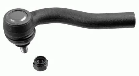LEMFORDER 2707602 Наконечник рулевой левый Fiat Albea all 98>Doblo 1.2-1.61.9D 01>
