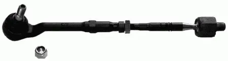 LEMFORDER 2711202 Рулевая тяга с наконечником BMW X5 3.0i4.4i3.0D 00-03