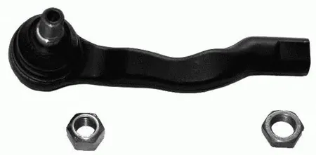 LEMFORDER 2766402 Наконечник рулевой левый Mercedes Viano Vito all 03>