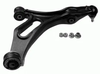 LEMFORDER 2974202 рычаг правый сталь VW Touareg , Porsche Cayenne , Audi Q7 02>