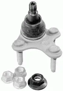 LEMFORDER 2999802 Опора шаровая VAG A3Q3 Octavia Golf 7 Passat 03- нижн.лев.