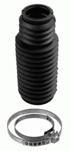 LEMFORDER 3012401 Пыльник рулевой тяги рейки с хомутами