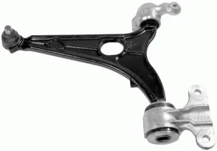 LEMFORDER 3115501 рычаг левый Citroen C8, Peugeot 807 all 02>