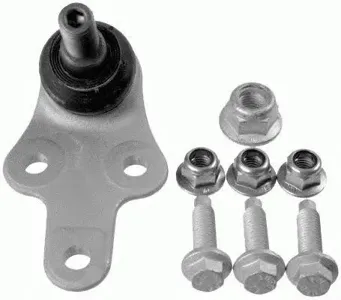 LEMFORDER 3135001 Опора шаровая нижняя лев,прав. (21mm)