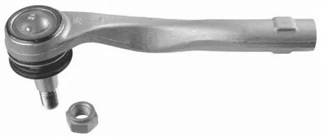LEMFORDER 3193101 Наконечник рулевой тяги лев. Mercedes W204 4-matic