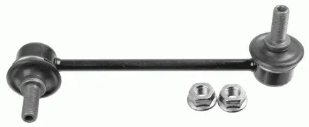 LEMFORDER 3327301 Стойка стабилизатора переднего левая Mazda 6 GG 02>