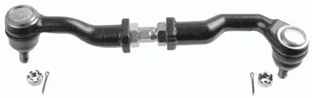 LEMFORDER 3341401 Поперечная рулевая тяга R Kia Sportage -03