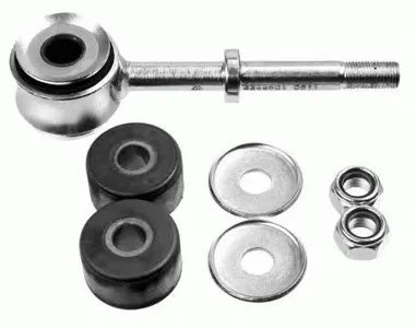 LEMFORDER 3346501 Тяга стабил лпр Citroen Jumper Fiat Ducato Peugeot Boxer