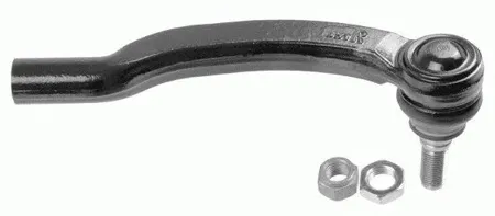 LEMFORDER 3348501 Наконечник рулевой правый Citroen Jumper , Fiat Ducato , Peugeot Boxer 2.2HDi 06>
