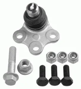 LEMFORDER 3370701 Опора шаровая нижняя левая к-кт Renault Kangoo 1.61.5CDi 08>
