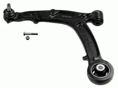 LEMFORDER 3376302 Рычаг передний нижний левый Fiat Panda 1.1-1.41.3D 03>