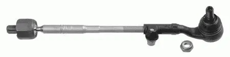 LEMFORDER 3388601 Рулевая тяга с наконечником правая BMW E90E91E92 05>E84 09>