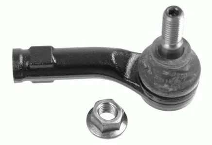 LEMFORDER 3409101 Наконечник рулевой тяги прав. Ford Fiesta VI 08=>