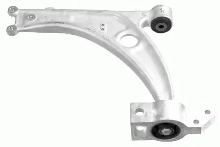 LEMFORDER 3464701 Рычаг VW Passat Tiguan 05- перед.подв.нижн. лев,прав. с кронштейном