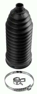 LEMFORDER 3491901 Пыльник рулевой тяги с хомутами