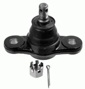 LEMFORDER 3499901 Опора шаровая нижняя Hyundai I30 06>