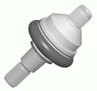 LEMFORDER 3501601 Опора шаровая Iveco 00- лев,прав.