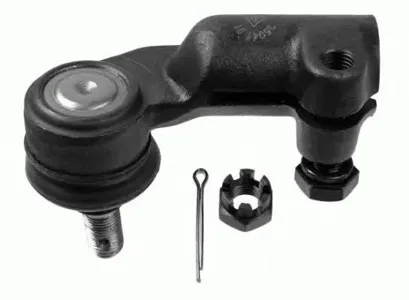 LEMFORDER 3504101 Наконечник рулевой левый Lada Kalina all 04>