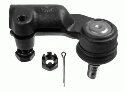 LEMFORDER 3504201 Наконечник рулевой правый Lada Kalina all 04>