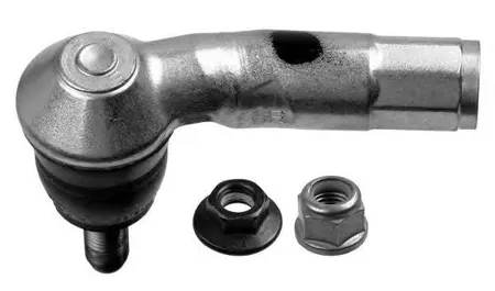 LEMFORDER 3528102 Наконечник рулевой левый VW Caddy 03> Passat 05> Touran 03>