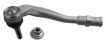 LEMFORDER 3573801 Наконечник рулевой тяги Audi A8 10- лев.