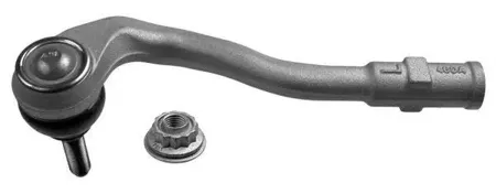 LEMFORDER 3574101 Наконечник рулевой тяги Audi A4A5A6A7Q5 07- лев.