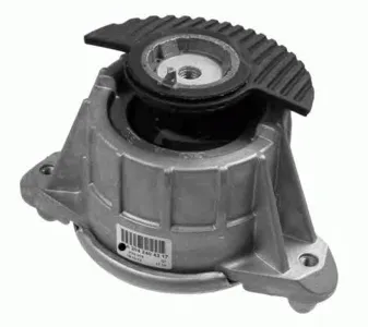 LEMFORDER 3604501 Подушка двигателя передняя Mercedes BM 204 (C-Class) (0107->) BM 212 (E-Class) (0109-0811)