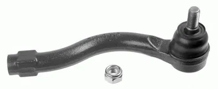 LEMFORDER 3673901 Наконечник рулевой левый Mitsubishi Pajero IV 06>