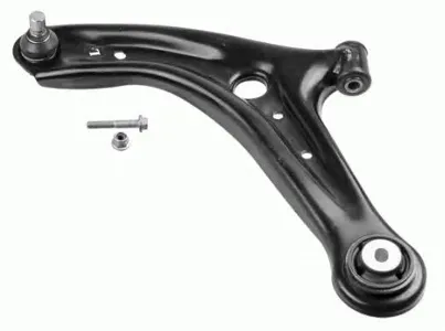 LEMFORDER 3691801 рычаг передний нижний левый Ford Fiesta 1.25-1.6TDCi 08>