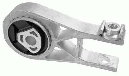 LEMFORDER 3700601 Подушка двигателя задняя Citroen Jumper , Peugeot Boxer , Fiat Ducato 06>