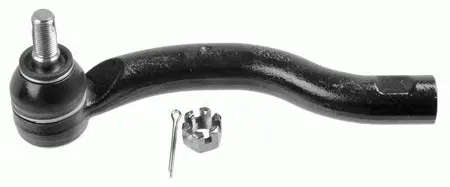LEMFORDER 3709301 Наконечник рулевой левый Toyota RAV4 III 06-12 RAV4 IV 12>