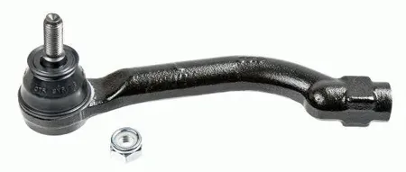LEMFORDER 3741901 Наконечник рулевой левый Nissan Qashqai 07>