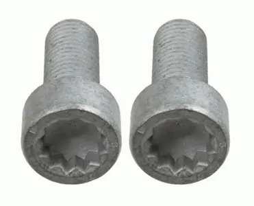 LEMFORDER 3747601 Комплект болтов  подвески VAG