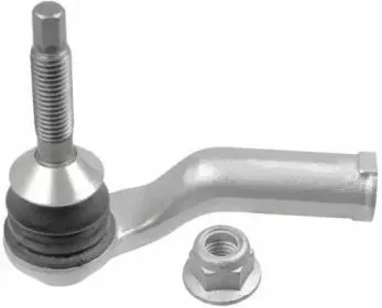 LEMFORDER 3804901 Наконечник рулевой тяги Ford Mondeo V 14- лев.
