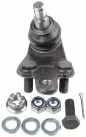LEMFORDER 3811201 Опора шаровая Toyota Camry Lexus ES 350 пер.нижн. лев.