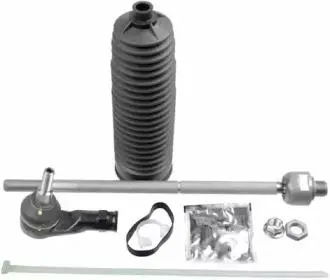 LEMFORDER 3846501 Тяга рул в сборе Land Rover Discovery III (LA TAA) IV (LA)