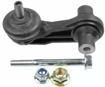 LEMFORDER 3860001 Стойка стабилизатора VAG A1A3 Golf Passat Octavia 12- зад.подв. лев,прав. (полимер)
