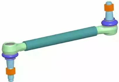 LEMFORDER 3868501 Стойка стабилизатора