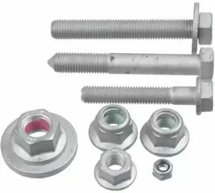 LEMFORDER 3936401 Комплект болтов крепления передн. рычага