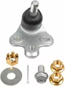 LEMFORDER 3940101 Опора шаровая , передняя нижняя