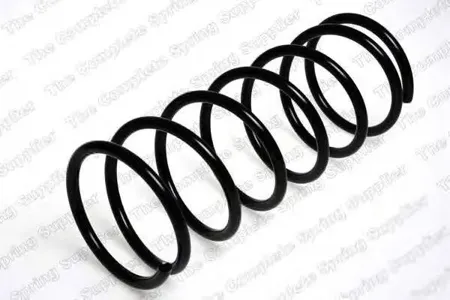 LESJOFORS 4008403 Пружина  подвески  BMW 316 318 320 4 CYL 1182-91