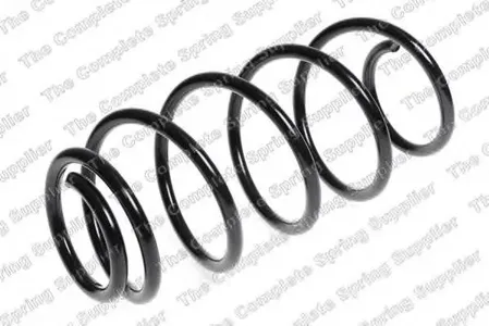 LESJOFORS 4015670 Пружина передняя Citroen Berlingo 1.61.6HDi 08>