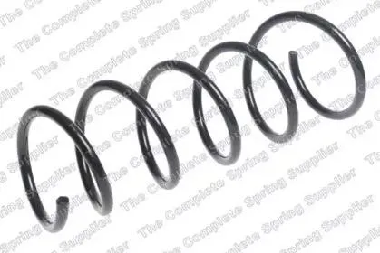 LESJOFORS 4017006 Пружина  подвески   Renault  Duster 1.2 TCE 4x4 10- передняя