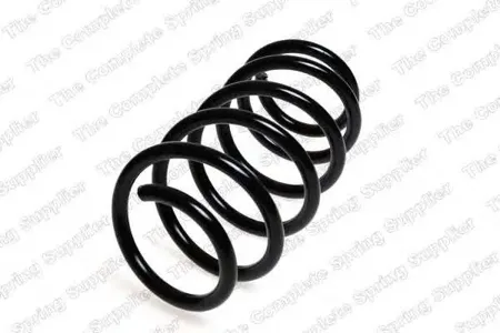LESJOFORS 4063516 Пружина передняя Opel Zafira 2.21.9CDTi 05>