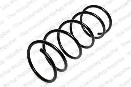 LESJOFORS 4066724 Пружина передняя Peugeot 206 1.4 16V1.61.4Hdi1.9D1.9TD 98-