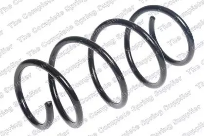 LESJOFORS 4085729 Пружина подвески Skoda Octavia (5E NL NR) 12- VW Golf VII 13- передняя
