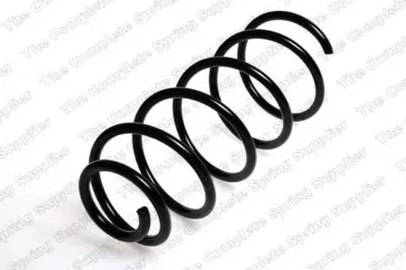 LESJOFORS 4095034 Пружина передняя VW Golf 1.4i 16V1.6i 97>