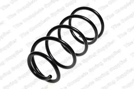 LESJOFORS 4095833 Пружина передняя [30666203] Volvo S40 1.61.8 04>